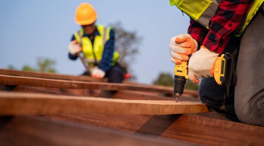 Expert tile roof repair services in Mount Holly Springs, PA